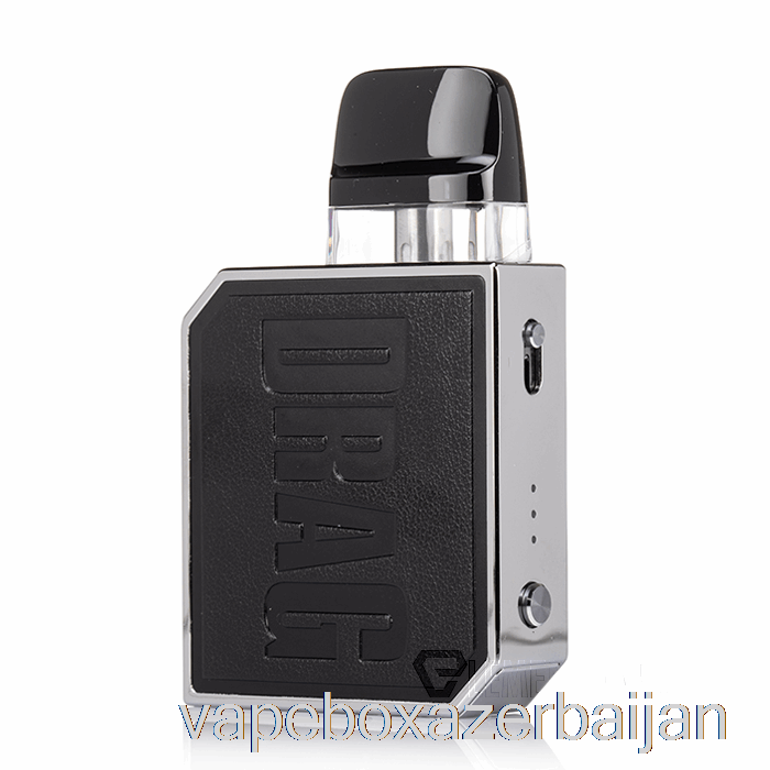 Vape Baku VOOPOO DRAG NANO 2 Pod System Classic Black